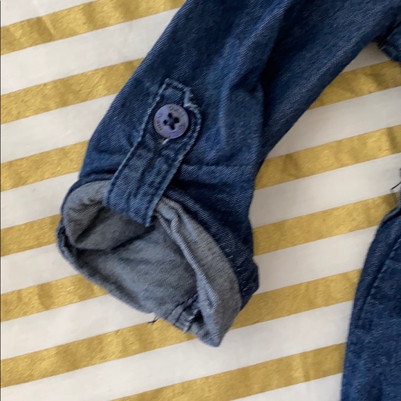 GUESS DENIM DRESS OR SHIRTDRESS - Picture 4 of 4